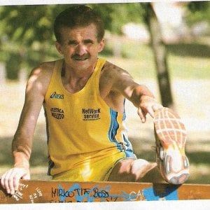 Atletica, addio a Vito Melito: vinse 4 volte la 100 chilometri del Passatore