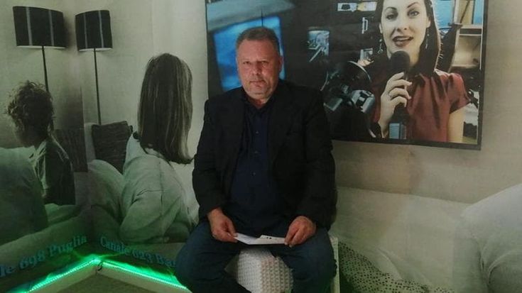Muore a 58 anni l’attore Marcello Pantanella, volto amatissimo della tv e voce delle radio baresi