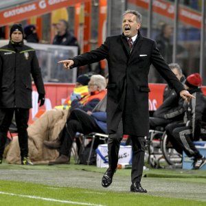 Milan, Mihajlovic: "Chi si risparmia con l'Alessandria non giocherà il derby "