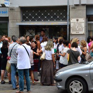 Scuola, mancano 20mila assunzioni