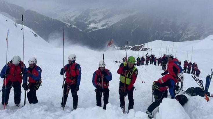 Valanghe, l’anno nero: altri due morti in Alto Adige
