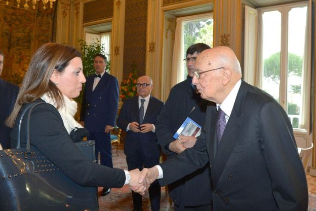 Terra dei fuochi, le mamme al Quirinale