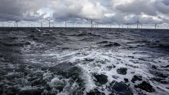 Nasce sul Baltico l'impianto eolico offshore dei record