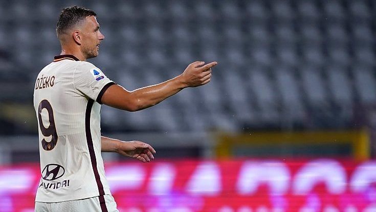 Dzeko e Sanchez, che nessuno si muova. La Juve su Scamacca