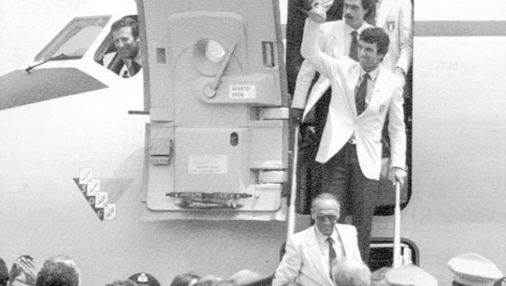 Italia campione del mondo '82, il lento risveglio dopo la festa