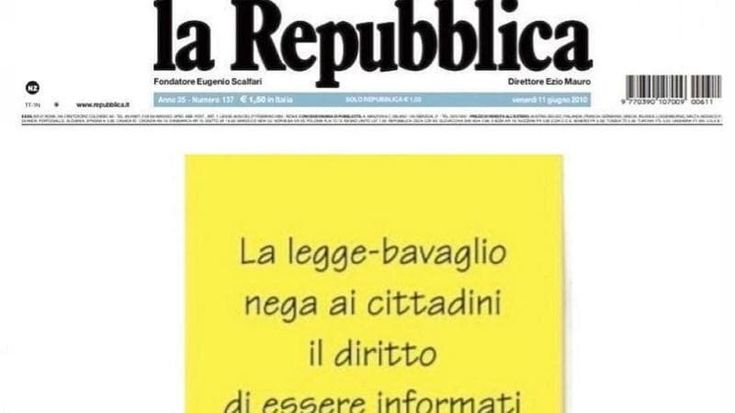 Toghe | Democrazia contro censura, il bavaglio di ieri e di oggi a magistrati e giornalisti
