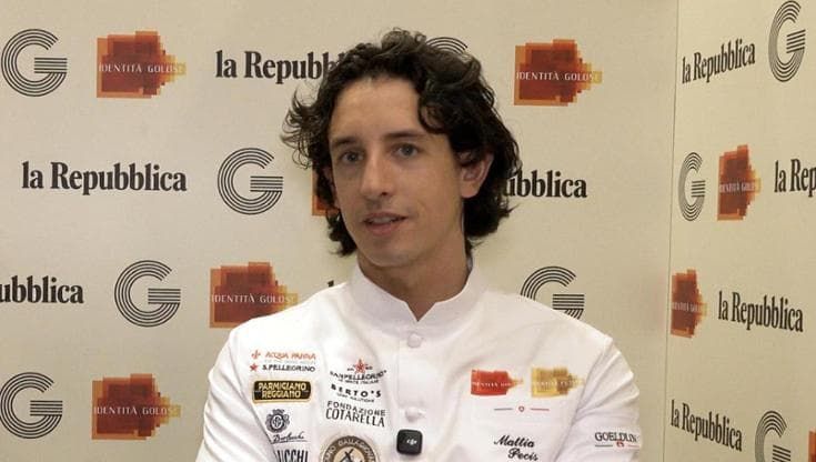 Pecis, chef di Cracco Portofino: "Così il nostro ristorante vive in simbiosi con l'ambiente"