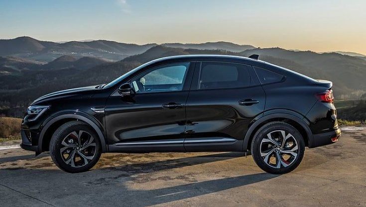 Renault Arkana, il Suv pilastro della “Renaulution”