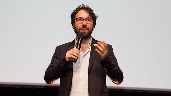Cinema, il regista Vito Palmieri premiato alla Festa di Roma per 'Il mondiale in piazza'