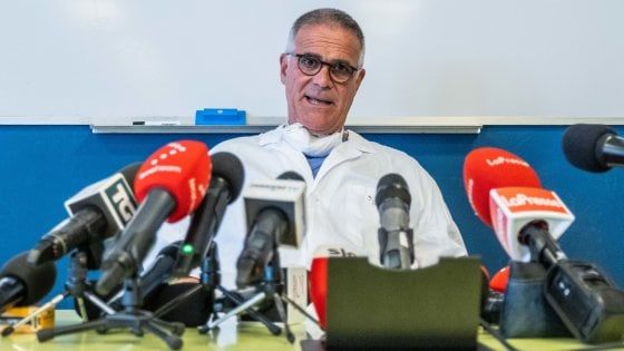 Silvio Berlusconi al San Raffaele a Milano. Zangrillo: "Era asintomatico, poi esami ed età hanno suggerito il ricovero. Situazione confortante" 