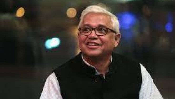 Amitav Ghosh: “Ragazzi, lottate per il futuro. Io mi fido di voi”  