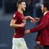 Roma, Fonseca: ''Mancini torna in difesa, Dzeko farà gol''