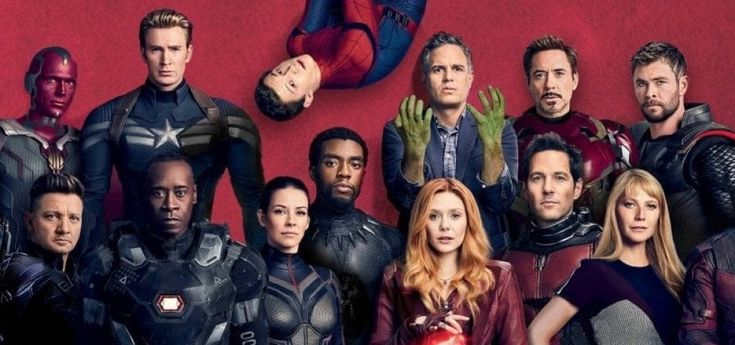 Marvel, un festival per celebrare dieci anni di supereroi al cinema