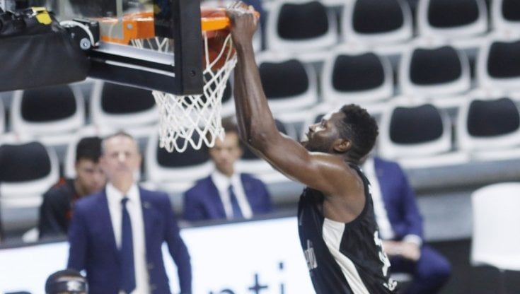Eurocup, il tabellone playoff. Per la Virtus subito i lituani, poi Badalona e Valencia