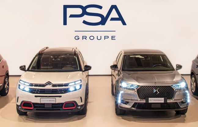 Groupe PSA, il 2019 si chiude bene
