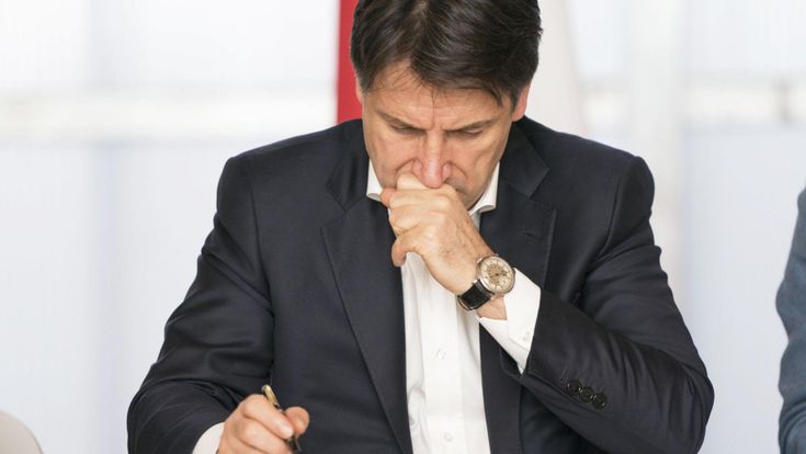 Governo Conte, il “nuovo progetto” non c’è ancora
