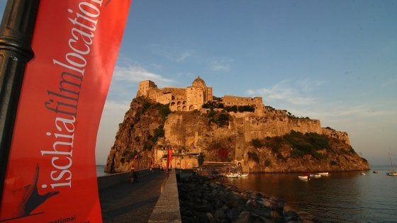 Al via l’Ischia Film Festival, il castello diventa cittadella del cinema