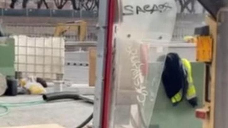 Ultimi ritocchi (e rimozioni) per piazza Pia: appuntamento il 23 dicembre con Giorgia Meloni