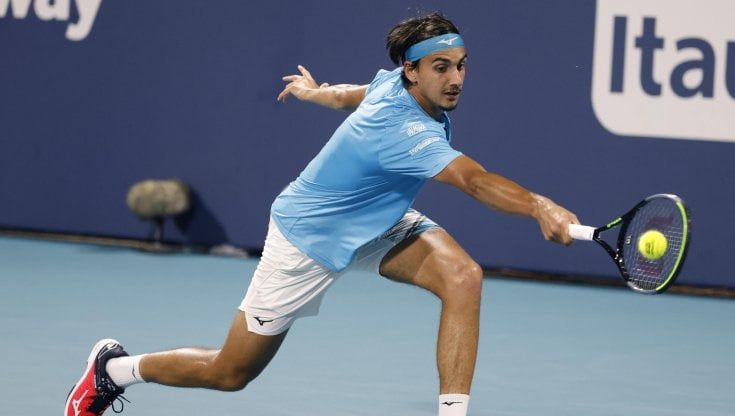Tennis, Sardegna Open: Sonego rimonta e va in semifinale. Niente da fare per Musetti