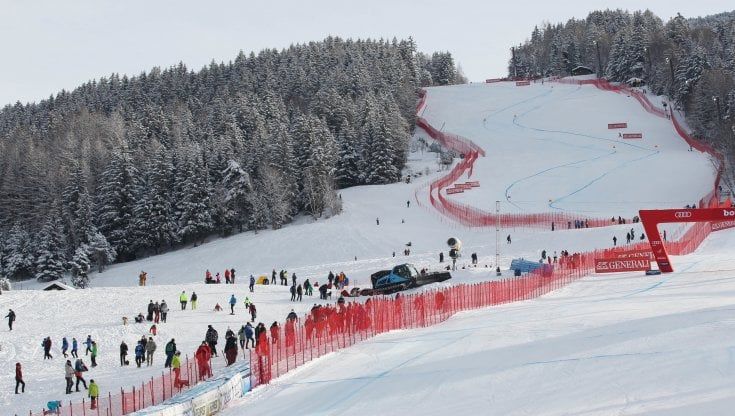 Ci sono i campioni ma Bormio aspetta gli sciatori turisti
