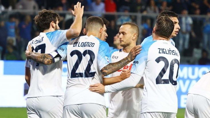Le pagelle di Cremonese-Napoli: Dessers corsa e concretezza, Lobotka ordinato