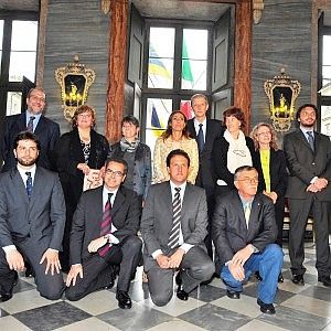 Comune parte il rimpasto<br />al via il Fassino Due