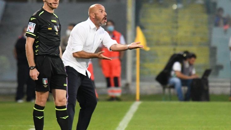 Fiorentina, Italiano: "Un peccato non portare a casa punti"