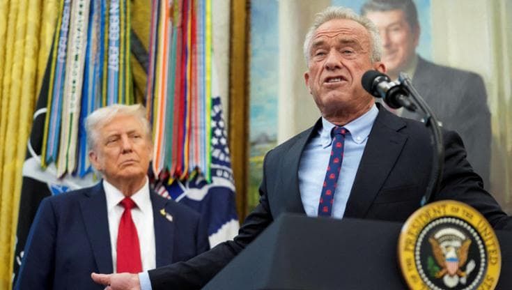 L’attacco di Trump alla medicina e le chance dell’Europa