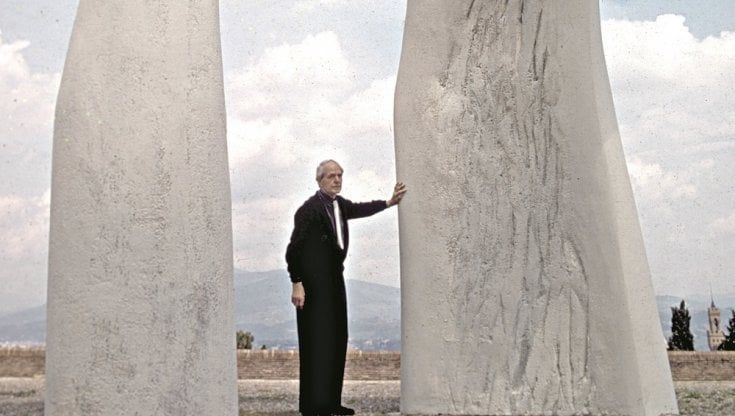 Ritratto di mio padre, Henry Moore