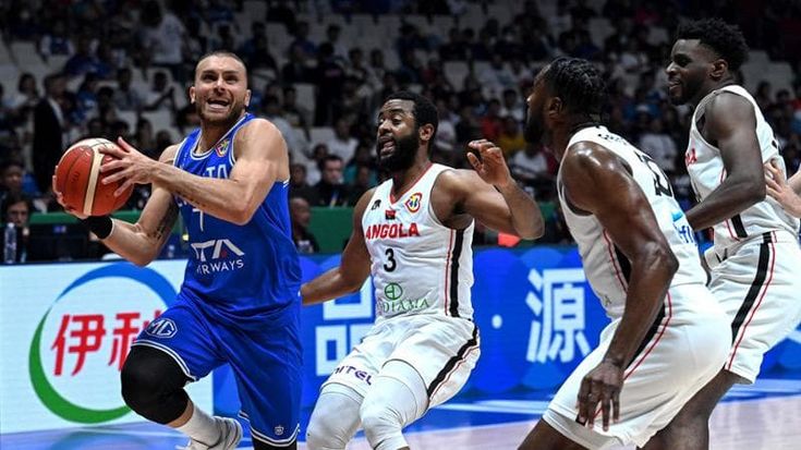 Mondiale basket, Angola-Italia 67-81: gli azzurri rischiano all’esordio, poi escono nel finale
