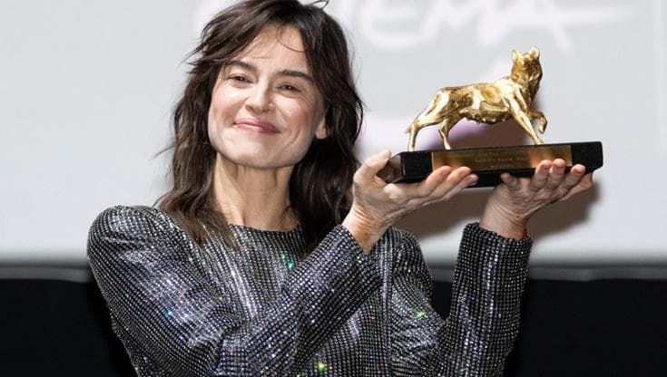Kasia Smutniak: “I made *Mustang* for the audience; the Audience Award has shown me that love in return”