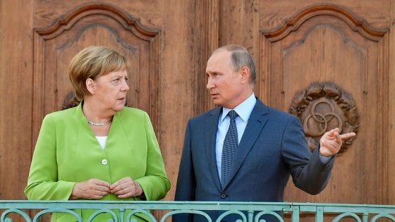 La ritorsione di Mosca: espulsi due diplomatici tedeschi