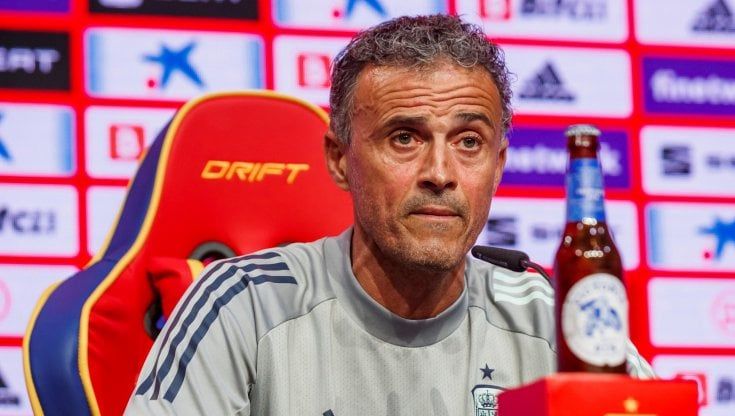 Europei, caos vaccini in casa Spagna. Luis Enrique: "Nessuna certezza"