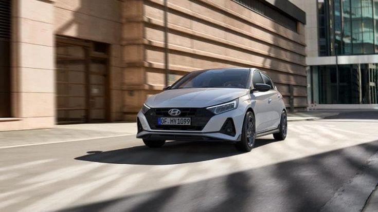 Nuova i20 N Line, sempre più sportiva. Design e prestazioni che non t’aspetti
