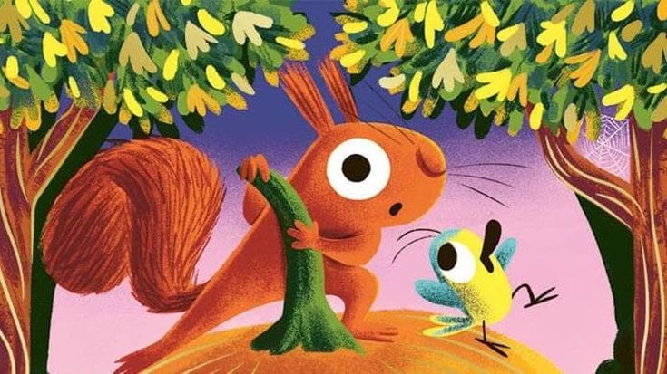 Libri per ragazzi, Alice nel bosco delle meraviglie