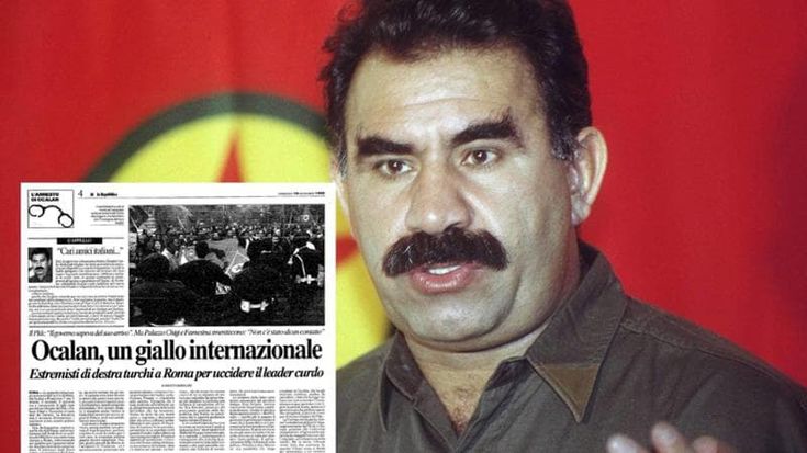 Ocalan, un giallo internazionale
