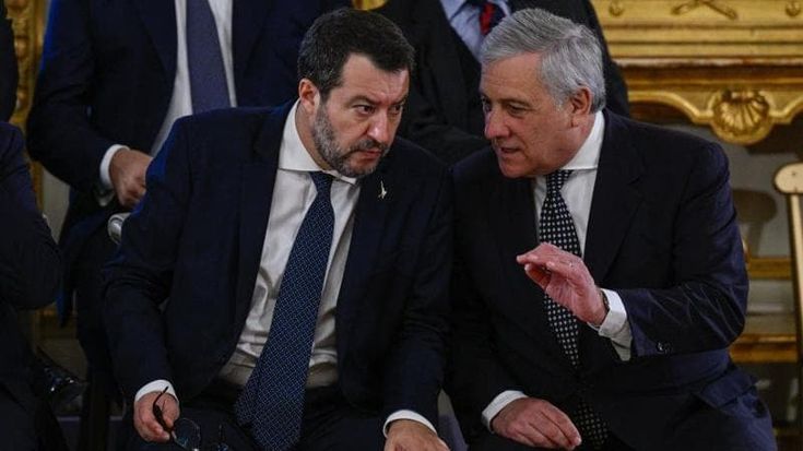 Asset russi, scontro nel governo. Salvini: “Pericoloso usarli”