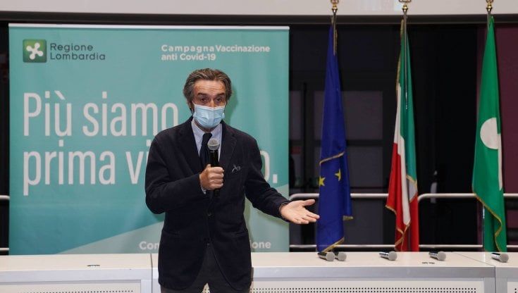 Fontana indagato per autoriciclaggio e false dichiarazioni nella voluntary disclosure  