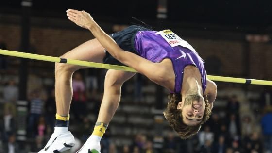 Atletica leggera, storico Tamberi: nuovo record italiano a 2,37