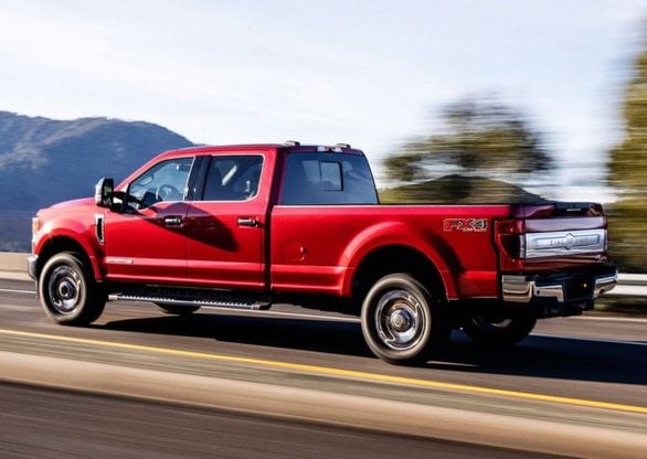 Ford F-Series Super Duty