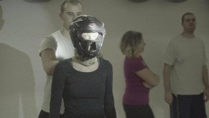 Conoscere la violenza per combatterla: la forza della donna nel Krav Maga
