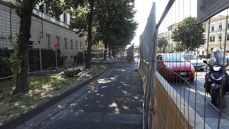 Firenze, due colossi per la tramvia: “Variante centro storico, recuperato il tempo perso”
