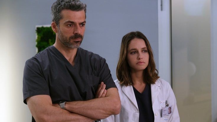 'Doc . Nelle tue mani 2', arriva il Covid. Luca Argentero: "Il dottor Fanti mi ha insegnato a essere diretto"