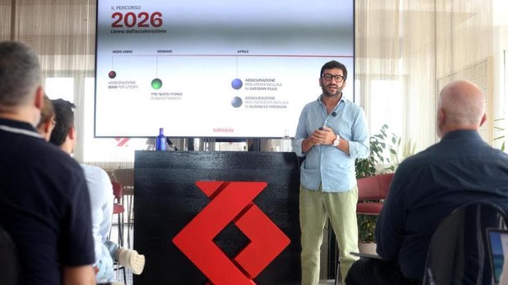 Iniezione di capitale per Satispay, arrivano nuove carte in collaborazione con Mastercard