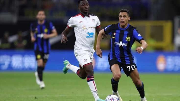 Le pagelle di Inter-Cagliari: Sanchez rinato, Scuffet sicuro