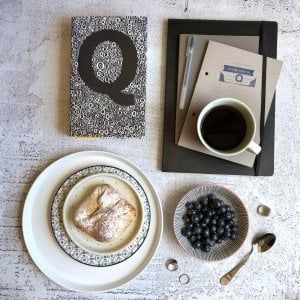 #bookbreakfast. Il libro della settimana è Q