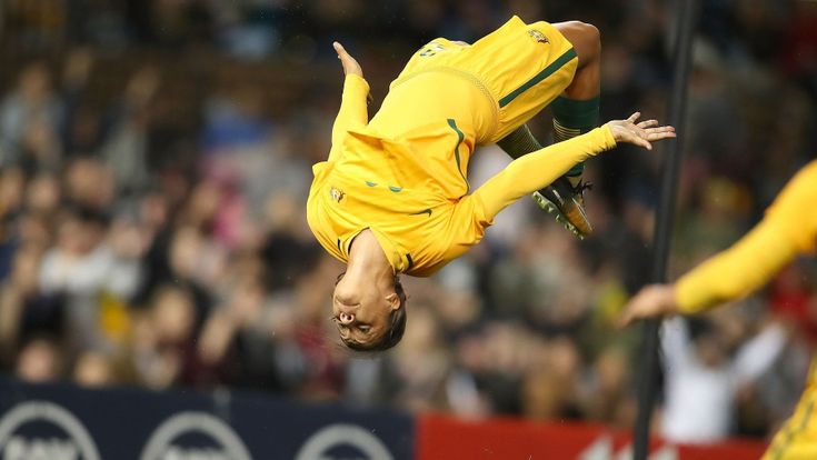 Azzurre, si gioca. C’è l’Australia con le sue capriole