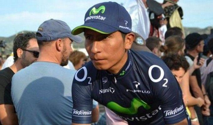 Ciclismo, Tour de San Luis: Quintana domina in salita la quarta tappa