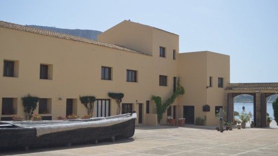 Trapani, tonnara di Bonagia gestita dagli spagnoli di Smy Hotels