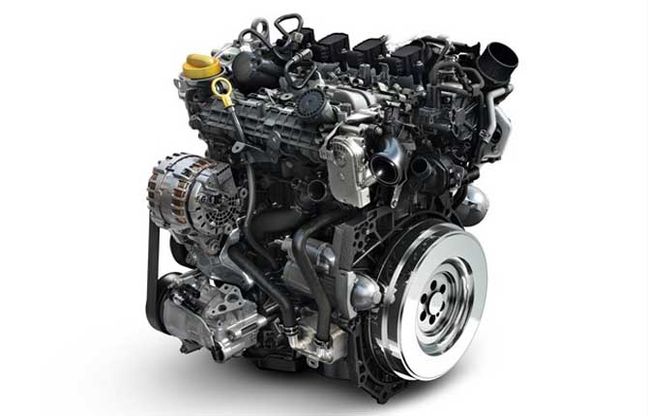 Renault ha un cuore turbo